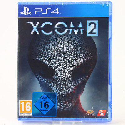 Sony PS4 Playstation 4 XCOM 2 NEU Verschweißt