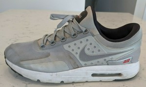 air max zero qs silver bullet