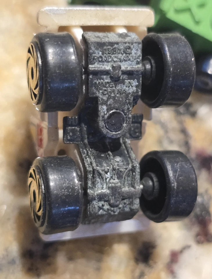 Lote de 8 Ruedas Mixtas Road Champs Micro Mini Monster BMW M3 1.25" Máquinas Coches  Foto 3 de 4