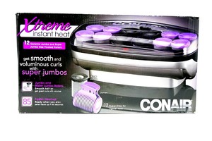 conair xtreme instant heat rollers