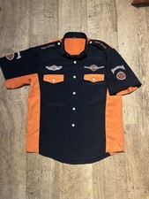 Camicia Vintage Harley Davidson 100° Anniversario - Large - Ottime Condizioni