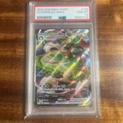 2020 Pokemon Sword & Shield - Snorlax VMAX 142 Full Art - PSA 10
