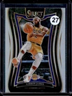 2024 Panini Select Basketball Silver LeBron James #310 PSA 10