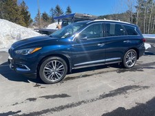 2019 INFINITI QX60 LUXE
