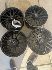 MERCEDES BENZ AMG RIMS