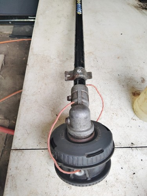 #ad RYOBI RY15529VNM Expand It String Trimmer Carbon Fiber Straight Lower Shaft $50.00