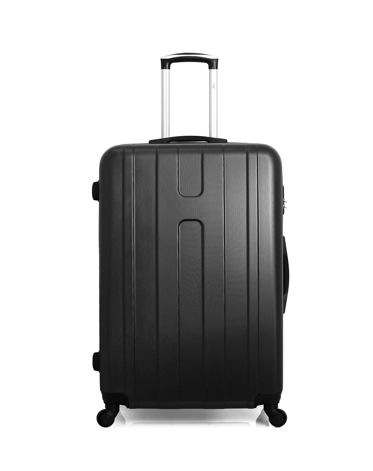 Valise 75 cm ATLANTA HERO Bagage Soute Rigide 4 Roues 95L