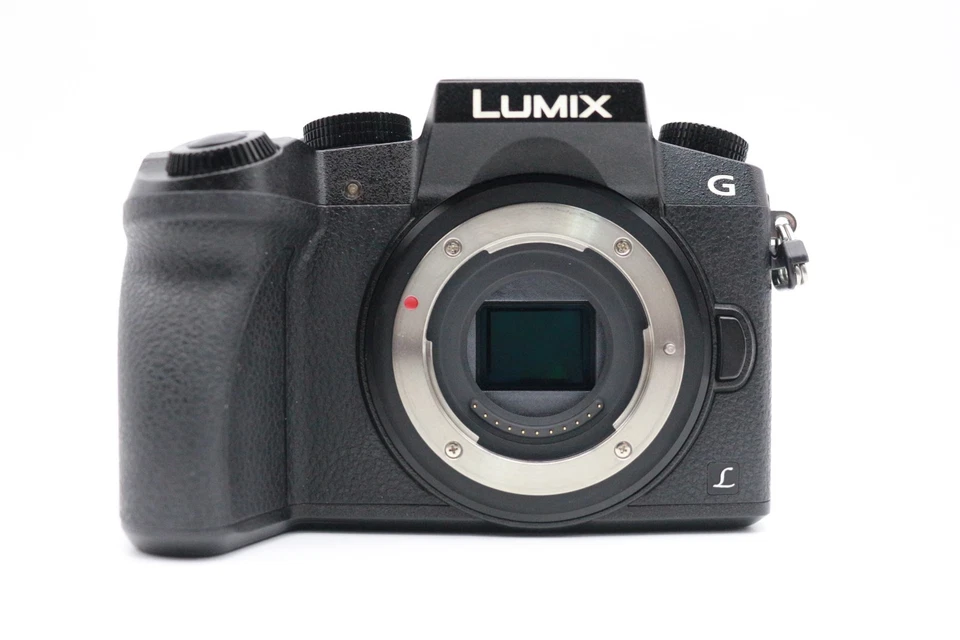[MINT] Panasonic LUMIX DMC-G7 16MP 4K Micro 4/3 Mirrorless Camera  Only Japanese - Image 4 of 4