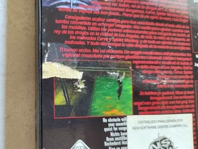 The Crow City Of Angels Sega Saturn PAL Edition