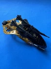 HASBRO VTG 1989 GI JOE IRON GRENADIERS Darklon EVADER 100% COMPLETE VEHICLE