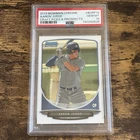 PSA 10 AARON JUDGE 2013 Bowman Chrome Draft NY Yankees Rookie Card RC GEM MINT