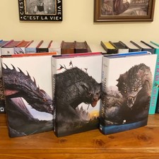 Bloodsworn Trilogy by John Gwynne | Hardcover...