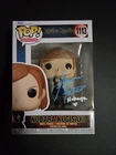 Anne Yatco Signed Jujutsu Kaisen Nobara Kugisaki Funko Pop! #1113 W/ JSA COA