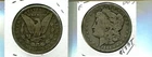 1886 S MORGAN SILVER DOLLAR VG FINE 8683T
