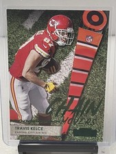 2021 Contenders Football Travis Kelce Chain Movers Insert Green parallel*Corner*