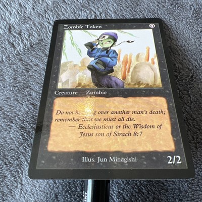 マジック：ザ・ギャザリング reflection token minagishi jun s-l400.jpg