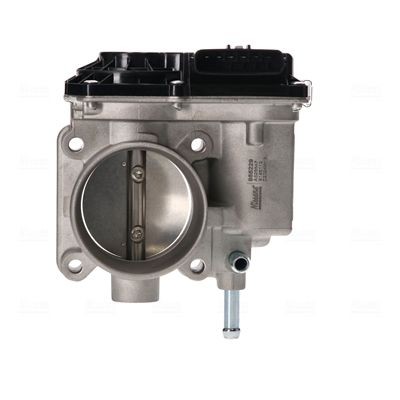 NISSENS Drosselklappenstutzen 955229 für LEXUS SUZUKI TOYOTA