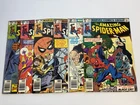 Marvel The Amazing Spider-Man Comic Lot #200 203 204 206 210 217; 1979 Newsstand