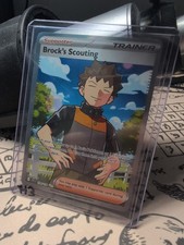 Brock's Scouting 179/159 Sv09: Journey Together Holo #3