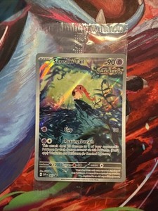 scream tail ancient pokemon card Scream Tail Ancient
