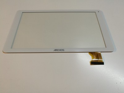 Weißer Touchscreen Digitizer Archos AC90BNE