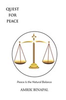 Amrik Binapal | Quest For Peace | Taschenbuch | Englisch (2012) | iUniverse