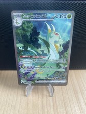 Sir Serperior EX 164/086 Black Bolt Special Illustration Near Mint Condition