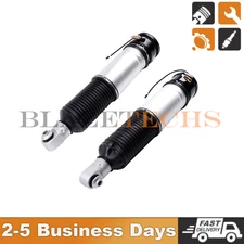 2x Rear EDC Air Suspension Struts Fit BMW 7 Series E65 E66 E67 02-08 37126758581