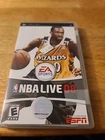 Nba Live 08 - PlayStation Portable (Psp)