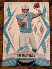 2025 Panini Phoenix - Tua Tagovailoa #102 Silver