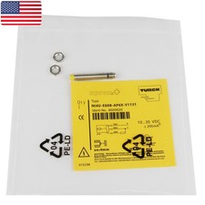 For TURCK Ni4U-EG08-AP6X-V1131 Inductive Proximity Sensor NEW IN BOX- US Stock
