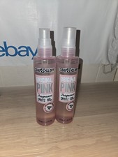 2X Soap and Glory Fragrance Spritz Original Pink Body Spray 3.7 Fl Oz - 2 Pack