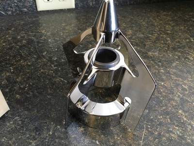 Mete Nova ZG52509-00419 Mix Head ZG5  (KB)