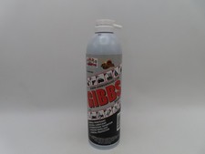 GIBBS BRAND LUBRICANT PENETRATING OIL CLEANER RESTORER ANTI CORROSIVE PENETRANT