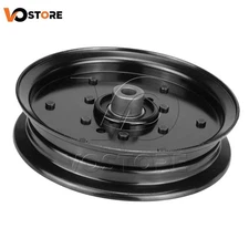 Flat Idler Pulley 07351200 for Gravely ZT HD Z-Stance Ariens Zenith Apex 60 52