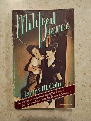 Mildred Pierce James M. Cain IST VINTAGE BOOKS EDITION 1978 Paperback SHIPS FREE