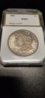1881  Morgan Silver Dollar $1 Graded