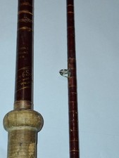 vintsge, Bruce and Walker MK IV Avon G  Compound TAPER Fishing rod
