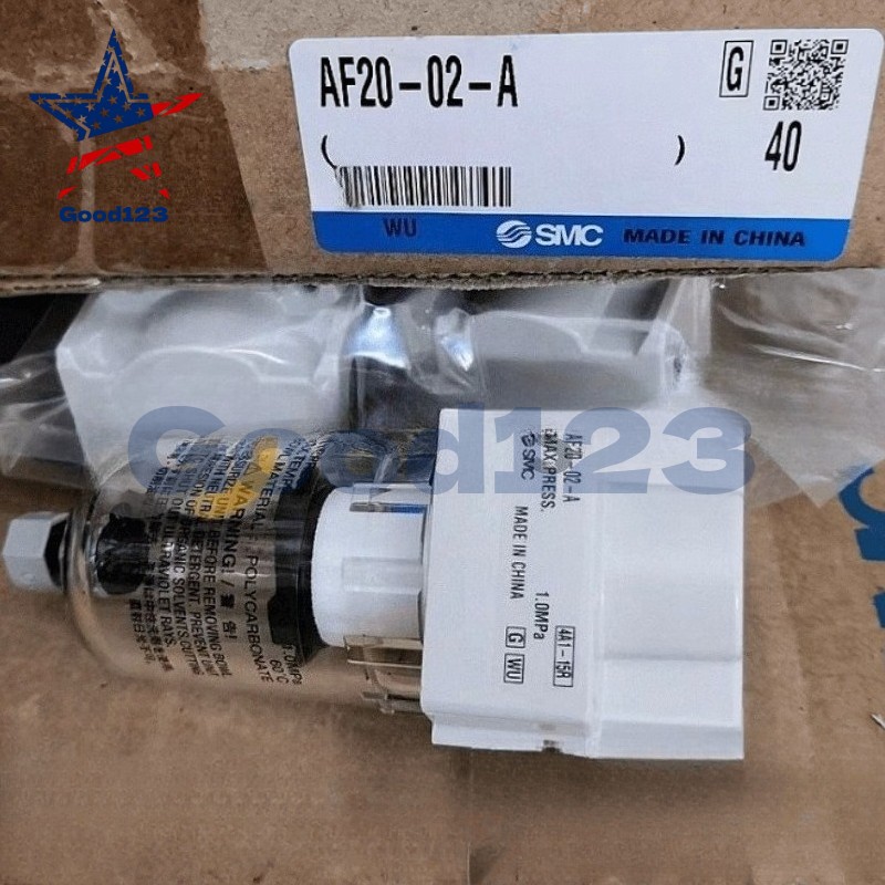 1PCS NEW SMC AF20-02-A Filter Fast delivery