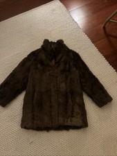 pelzjacke echt 38 40 Damen