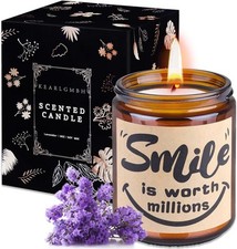 Funny Gifts for Women, Gifts for Her Friend Candles Gift, Scented Candles Set Ba