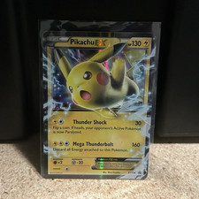 ピカチュウプロモ海外版 PSA9 Pikachu EX #XY174 2016 Pikachu EX #XY174 Prices | Pokemon Promo | Pokemon Cards