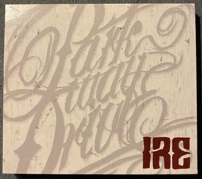 IRE - CD - Parkway Drive - 2015 - Neuwertig
