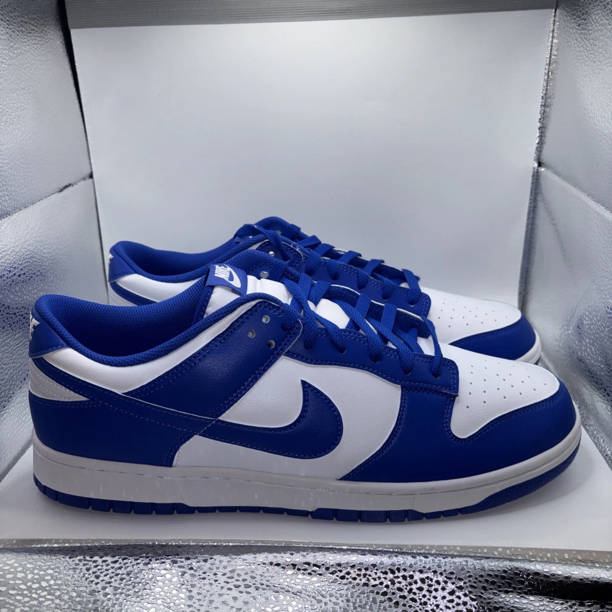 Nike Dunk 2025 Low Kentucky for Sale | Authenticity Guaranteed | eBay