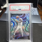 2022 Panini Revolution Lava #72 Donovan Mitchell Cavaliers 2/10 PSA 10 POP 1