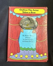 Owliver The Actor Takes A Bow