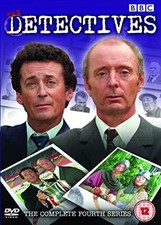 The Detectives - Series 4 DVD - DVD TEVG The Cheap Fast Free Post