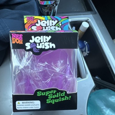 Authentic new in box  pink NeeDoh Jelly Squish 