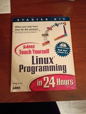 Sams Teach Yourself Linux Programming In 24 Hours - 1999 - Warren W. Gay