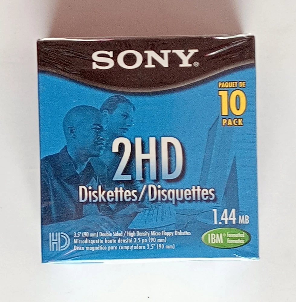 Sony Blank Floppy, Zip and Jaz Disk for sale | eBay